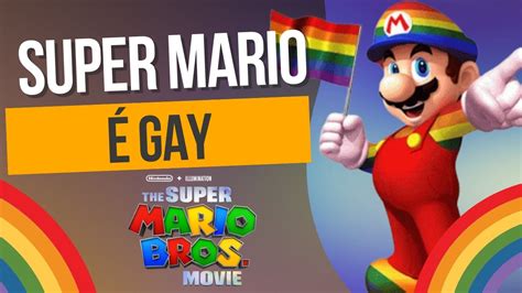 mario porn gay|Super Mario Gay Porn Videos .